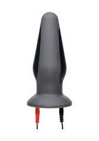 Analinis kaištis su elektrostimuliacija ,,Estim Silicone Anal Plug''