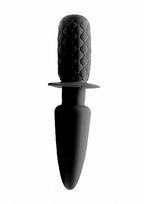 Vibruojantis analinis kaištis ,,The Plug 10x Silicone Vibrating Thruster''