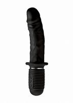 Pusiau realistiškas falo imitatorius XR Brands "Power Pounder"