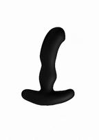 Prostatos masažuoklis XR Brands "Pro-Digger 7X Silicone Stimulating Beaded P-Spot Vibe"