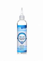 Vandens pagrindo lubrikantas mažinantis jautrumą "XR Brands Relax Desensitizing" - 237 ml