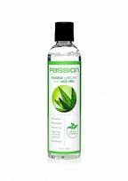 Vandens pagrindo lubrikantas su alaviju "XR Brands Natural Lubricant" - 236 ml