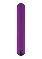 Vibratorius- Kulka "XL Vibrating Bullet" – Violetinis (galima rinktis spalvą)