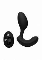 Prostatos masažuoklis XR Brands "10X P-FLEXER Prostate Stimulating Plug"