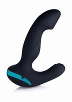 Prostatos masažuoklis XR Brands "Mega Maverick 10X Rotating Vibrating Prostate Stimulator"