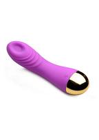 G taško vibratorius- Klitorio stimuliatorius "G-Thump" – Violetinis