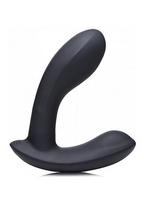 Prostatos masažuoklis su elektrostimuliacija ,,Zeus 5X E-Stim Pro Silicone Vibrating"