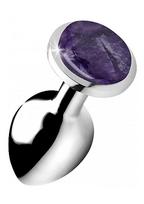 Analinis kaištis ,,Gemstones Amethyst Gem Large''