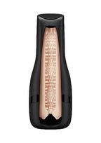 Masturbatoriaus įdėklas ,,Satisfyer Kinky Waves Men Sleeve''