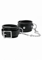 Antrankiai XR Brands "Premium Leather Wrist Cuff"