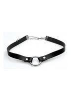 Antkaklis XR Brands "Lush Pet Ring Slim Choker"