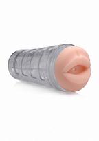 Vyriškas oralinis masturbatorius ,,XR Brands Jesse Jane Deluxe Signature Mouth Stroker''