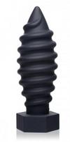 Analinis kaištis ,,XR Brands Screw U Anal Plug''