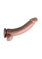 Realistiškas falo imitatorius XR Brands "Pekka's Cock-Skin"