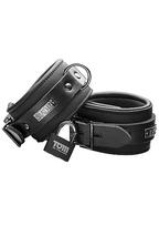 Kulkšnies suvaržymai XR Brands "Neoprene Ankle Cuffs" su užraktu