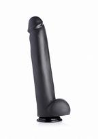 Realistiškas falo imitatorius XR Brands "The Master Suction Cup Dildo"