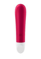 Vibratorius- Kulka "Ultra Power Bullet 1" – Raudonas