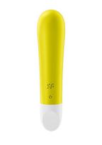 Vibratorius- Kulka "Ultra Power Bullet 1" – Geltonas