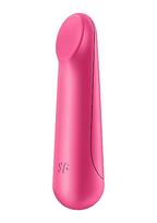 Vibratorius- Kulka "Ultra Power Bullet 3" – Rožinis (galima rinktis spalvą)