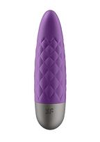 Vibratorius- Kulka "Ultra Power Bullet 5" – Violetinis (galima rinktis spalvą)