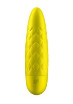 Vibratorius- Kulka "Ultra Power Bullet 5" – Geltonas (galima rinktis spalvą)