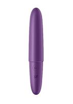 Vibratorius- Kulka "Ultra Power Bullet 6" – Violetinis (galima rinktis spalvą)