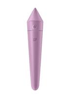 Išmanusis vibratorius- Kulka "Ultra Power Bullet 8" – Violetinis (galima rinktis spalvą)