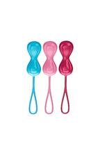 Vaginalinių kamuoliukų rinkinys "Power Balls Kegel"