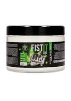 Raminantis lubrikantas praturtintas CBD "Fist It CBD" - 500 ml