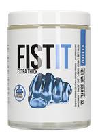 Tirštos konsistencijos aukštos kokybės lubrikantas "Fist It Extra Thick" - 1000 ml