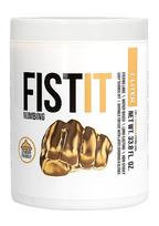 Unikalios konsistencijos vandens pagrindo lubrikantas "Fist It Numbing" - 1000 ml