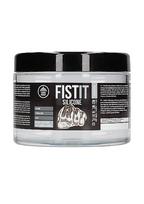 Silikono pagrindo lubrikantas intensyviems žaidimams "Fist It Silicone" - 500 ml