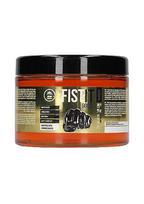 Tirštos konsistencijos vandens pagrindo lubrikantas "Fist It Gold" - 500 ml