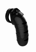 Penio narvas "Chastity Cage Nr. 5 - Black"