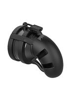 Penio narvas "Chastity Cage Nr. 18 - Black"