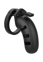 Penio narvas "Chastity Cage Nr. 21 - Black"
