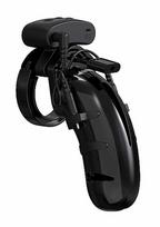 Penio narvas "Chastity Cage Nr. 22 - Black"