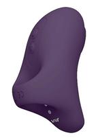 Ant piršto užmaunamas klitorio stimuliatorius ,,Vive Hana Purple''