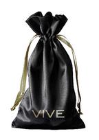 Sekso žaislų laikymo krepšelis Shots "Vive Satin Toy Bag"