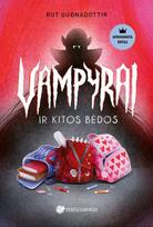 Vampyrai ir kitos bėdos - Rut Gudnadottir