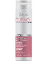 Oyster Cosmetics šampūnas garbanotiems plaukams su elastinu ir jojobos aliejumi Oyster Cutinol Plus Curly 250ml