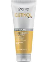Oyster Cosmetics glotninamoji kaukė plaukams su makadamijos ir monoi aliejais Oyster Cutinol Plus Discipline 250ml