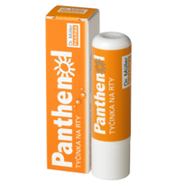 Dr. Muller Pantenolio drėkinimasis ir maitinamasis lūpų balzamas, 4,4 g