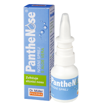 Dr. Muller PantheNose nosies purškalas su alaviju ir pantenoliu, 20 ml
