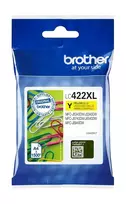 LC422XLY, Originali kasetė (Brother), OEMLC422XLY