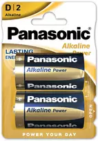 "Panasonic" šarminė maitinimo baterija, ELEPANLR20APB_2BP