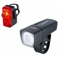 Apšvietimo komplektas Sigma Aura 25 + Cubic