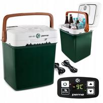 Peme Ice on Pine Forest automobilinis šaldytuvas 27l