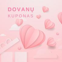 Dovanų kuponas 60