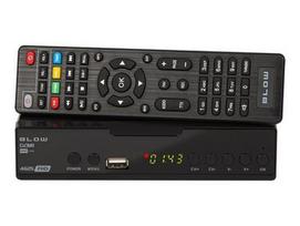 DVB-T2 dekoderis BLOW 4625FHD H.265 H.265 V2 imtuvas